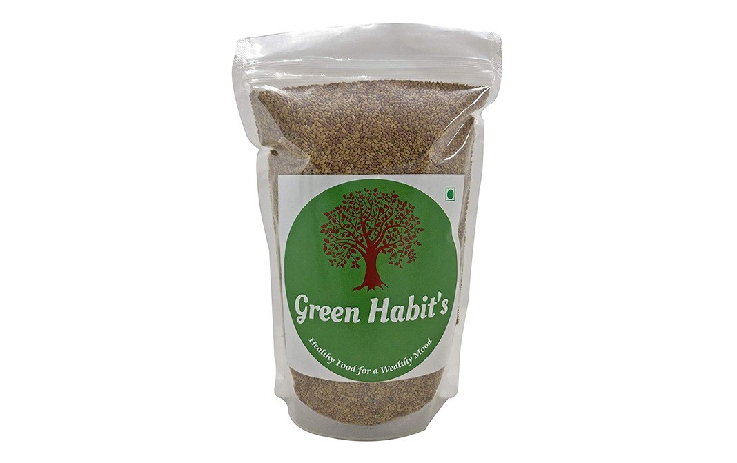 Green Habit Alfalfa Seeds    Pack  450 grams